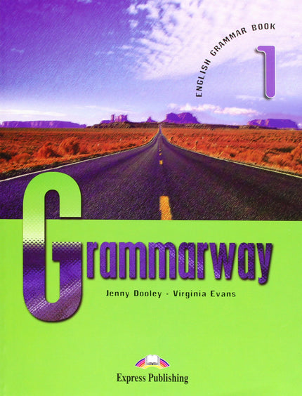 Libro Grammarway 1.std (-key): .