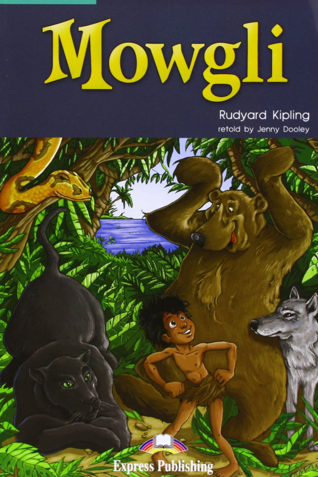 Libro Mowgli + Cd: .
