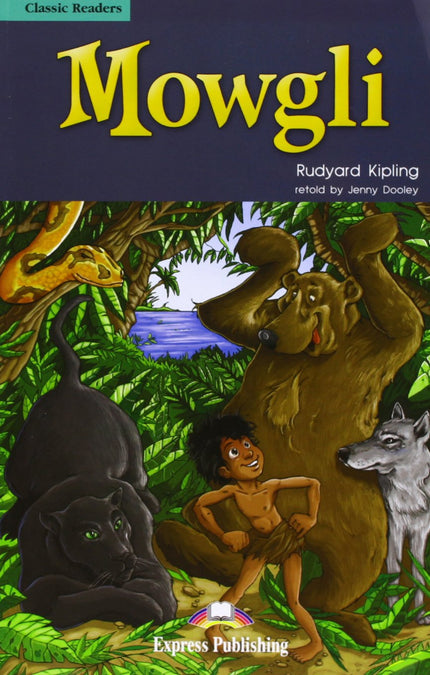Libro Mowgli + Cd: .