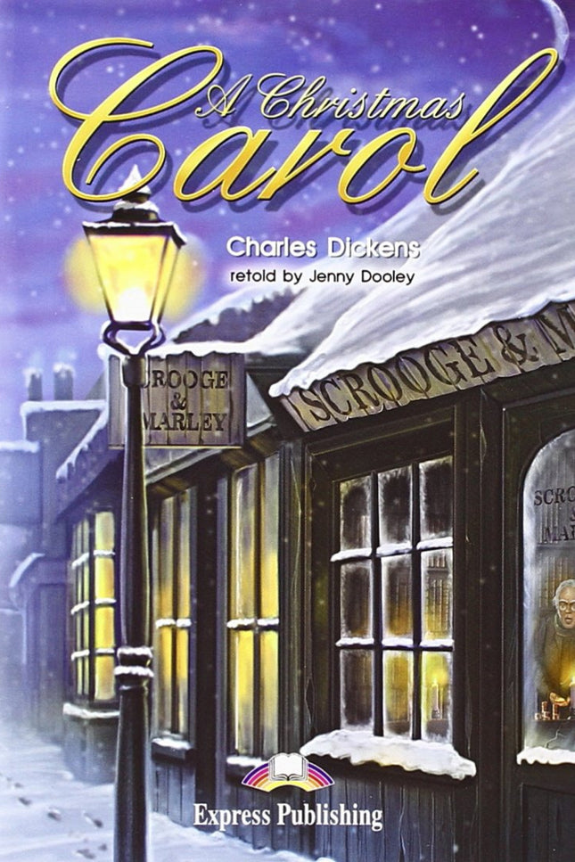 Libro Christmas Carol: .