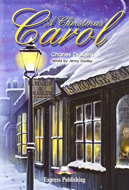 Libro Christmas Carol: .