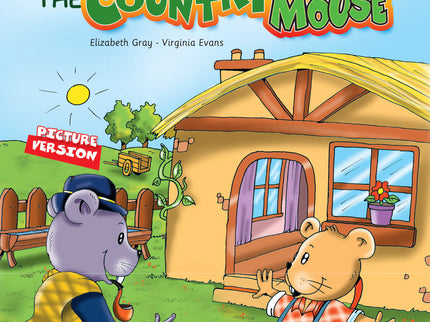 The Town Mouse And The Country Mouse