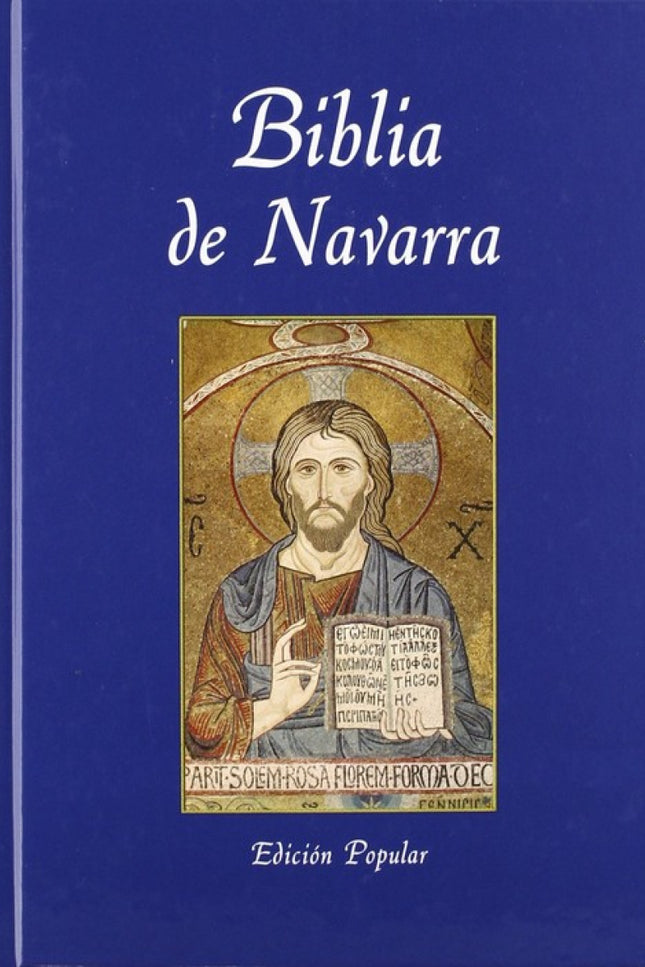 Biblia De Navarra