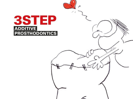 3step Additive Prosthodontics