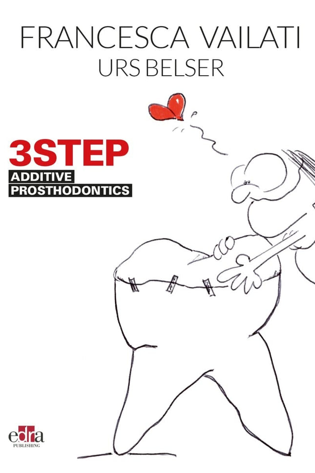 3step Additive Prosthodontics
