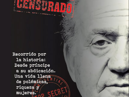Libro Descubriendo A Juan Carlos I: El último amor del Rey de España. Se hace un recorrido por los 37 años de la vida y amores de Juan Carlos I, Rey de España designado por el dictador Francisco Franco antes de morir.