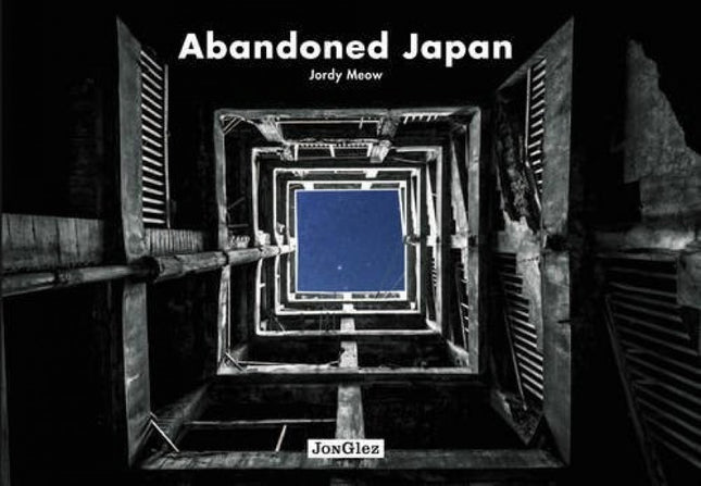 Libro Abandones Japan: .