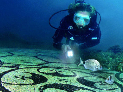 Secret Campania - Capri, Pompeii, Vesuvius, Amalfi Coast And Surrounding Area