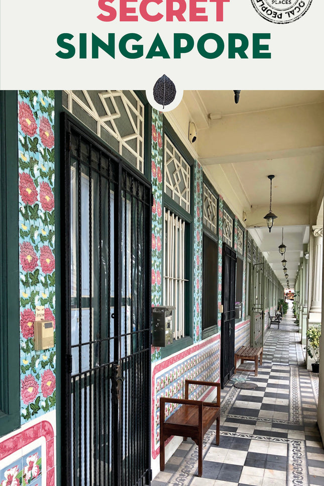Secret Singapore