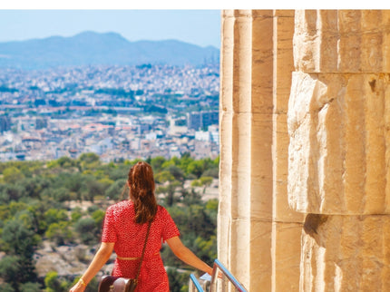 Soul Of Athens (2021)-a Guide To 30 Exceptional Experiences