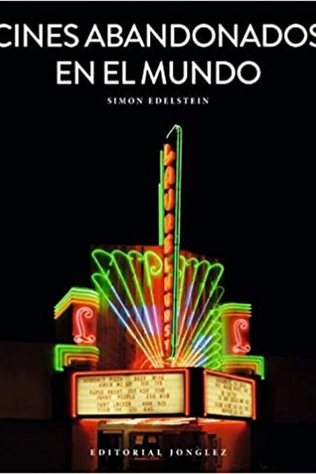 Cines Abandonados En El Mundo