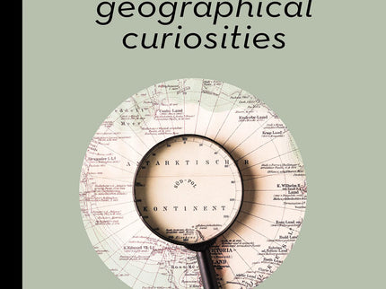 Atlas De Curiosidades Geográficas