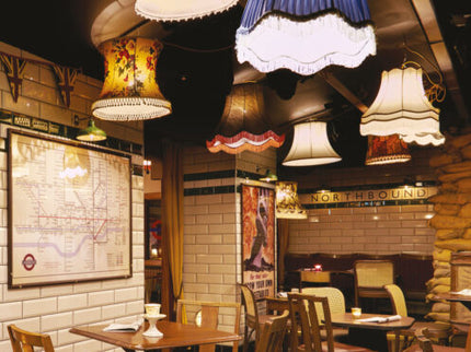 Secret London Unusual Bars&amp;restaurants
