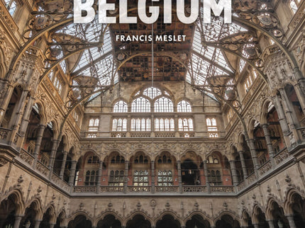 Abandoned Belgium
