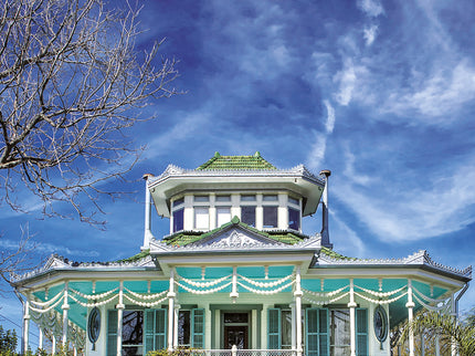 Secret New Orleans (2025) An Unusual Guide