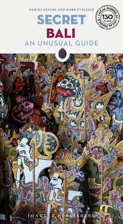 Secret Bali: An Unusual Guide (2025)