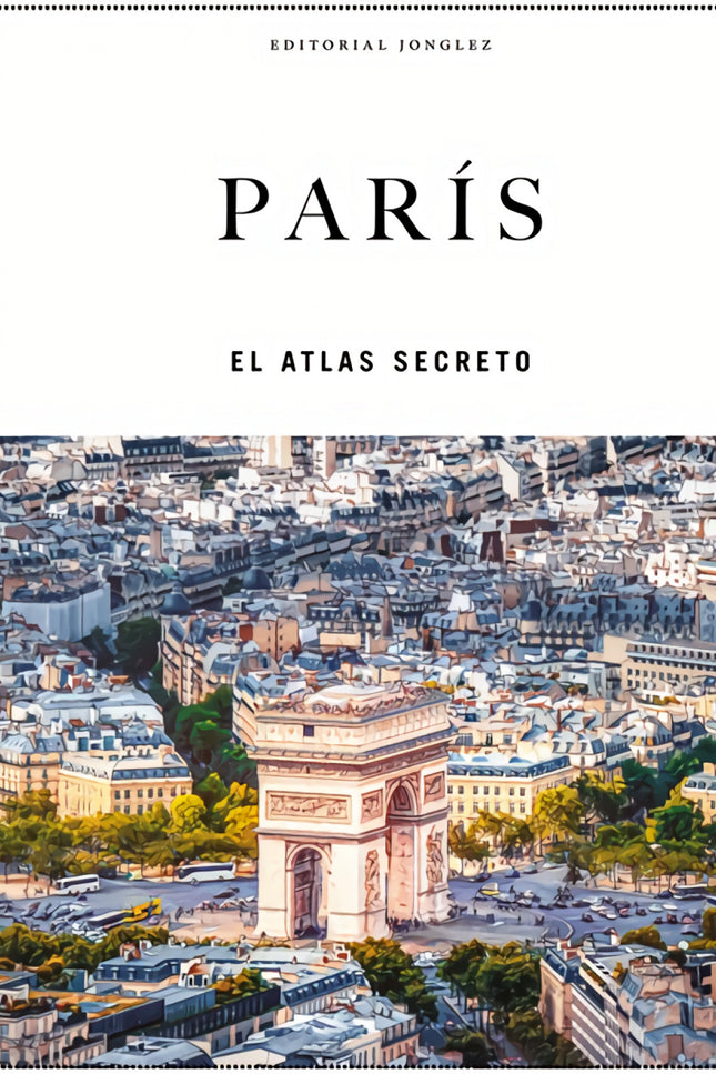 París El Atlas Secreto
