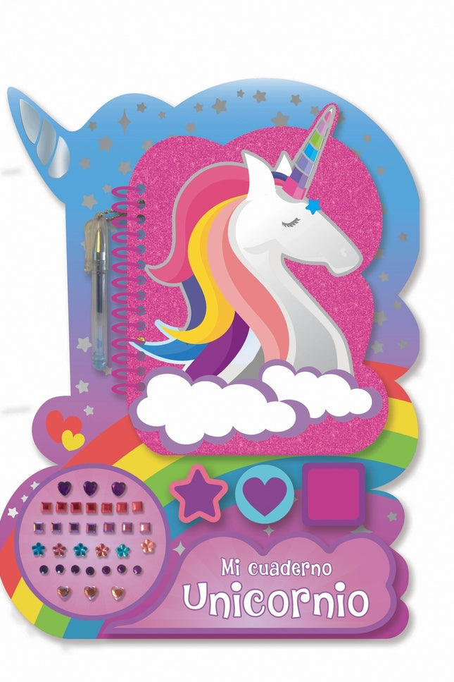 Mi Cuaderno Unicornio