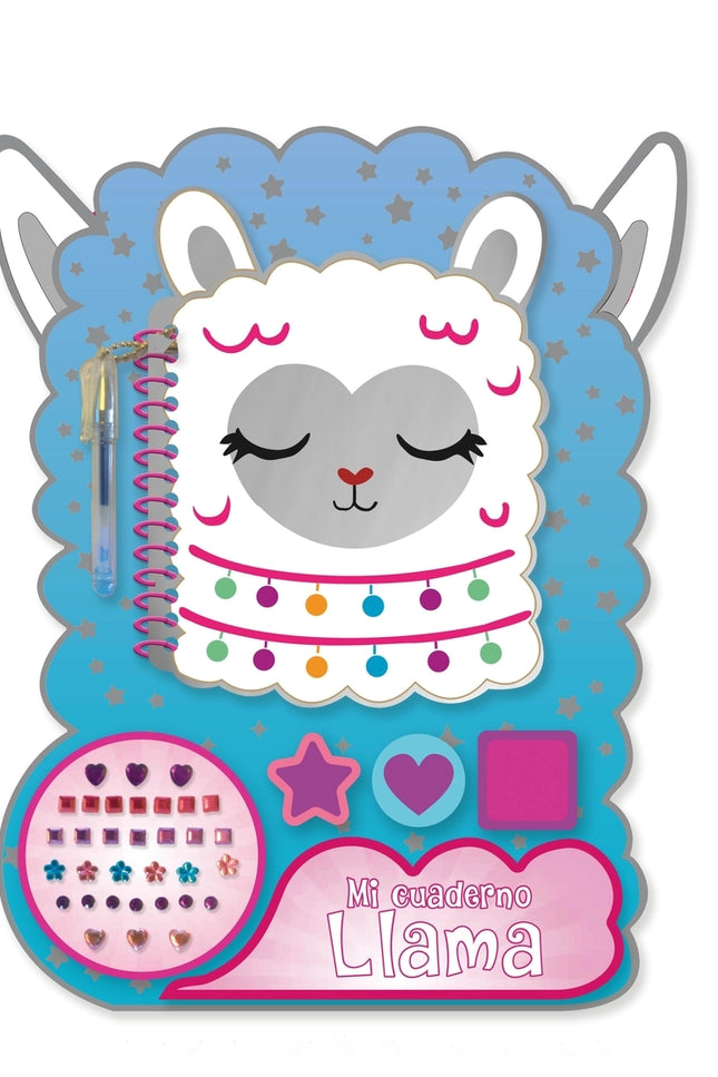 Mi Cuaderno Llama