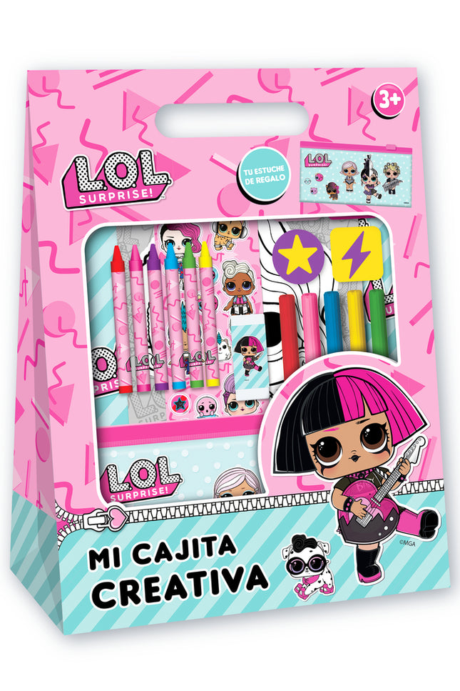 L.o.l. Surprise! Mi Cajita Creativa (xl)