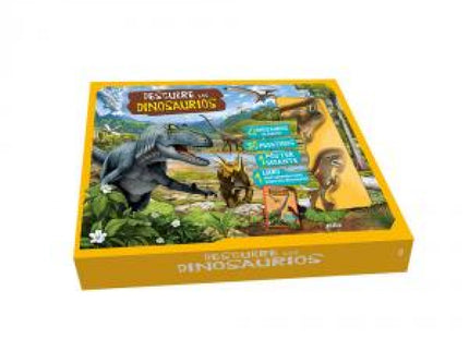 Descubre Los Dinosaurios
