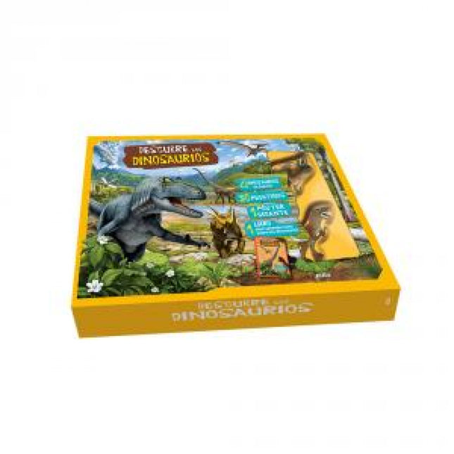 Descubre Los Dinosaurios