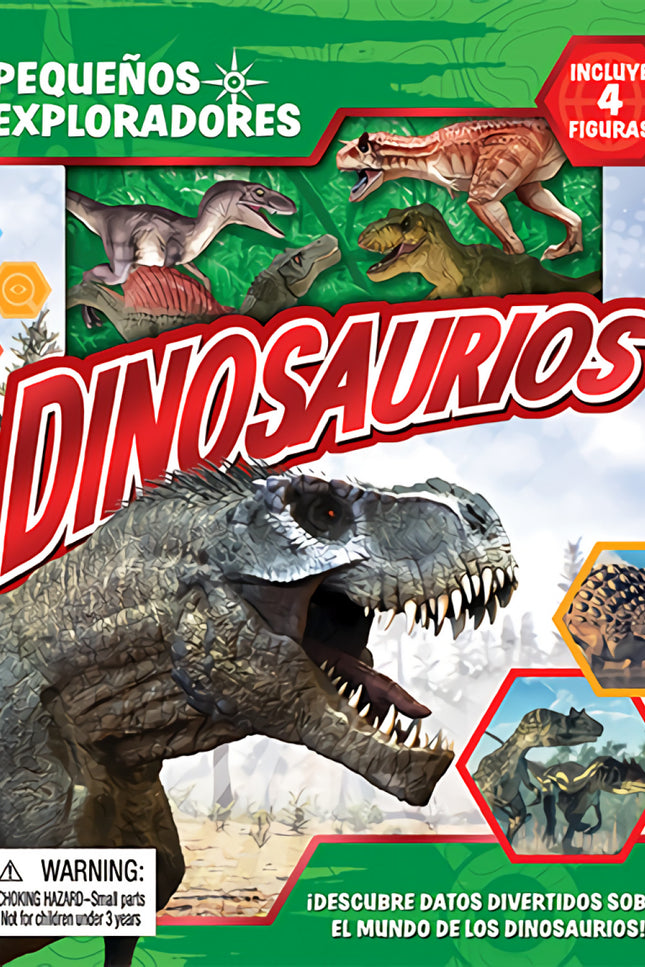 Dinosaurios (pequeños Exploradores)