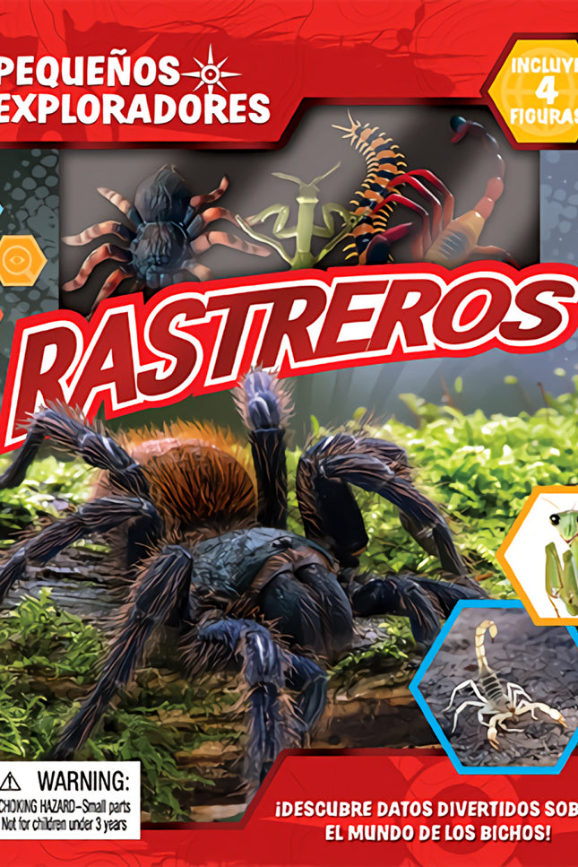 Rastreros (pequeños Exploradores)