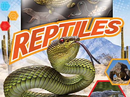 Reptiles (pequeños Exploradores)