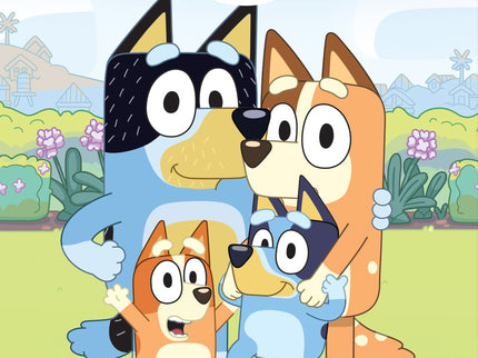 Bluey ('diverti-libros')