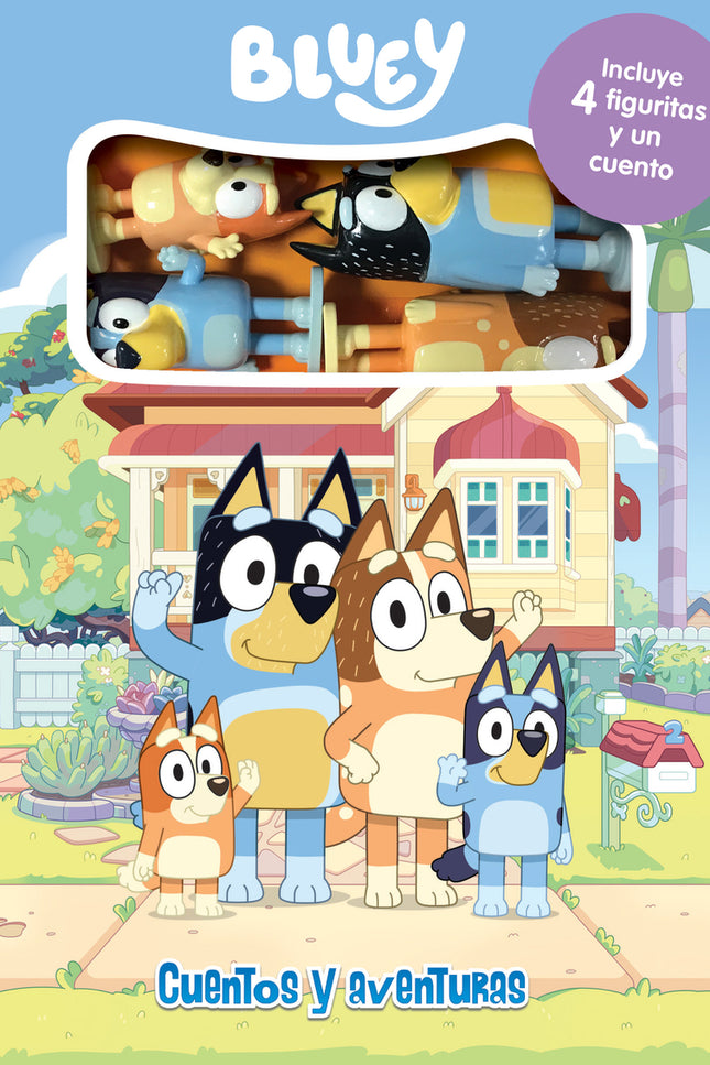 Bluey ('cuentos Y Aventuras')