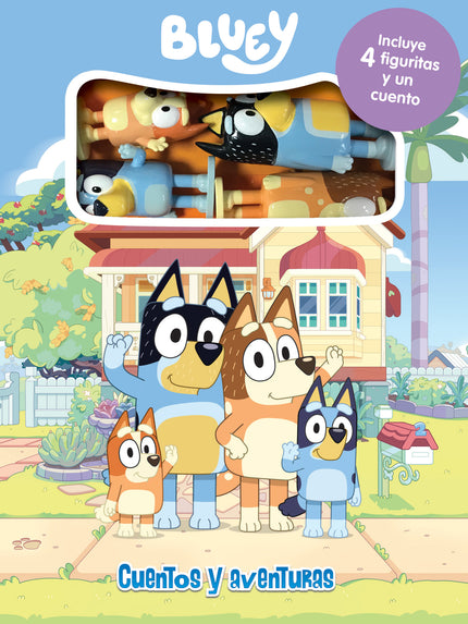 Bluey ('cuentos Y Aventuras')