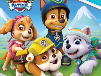 Patrulla Canina Girls ('diverti-libros')