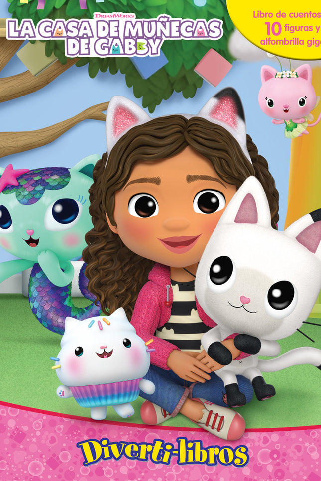 La Casa De Muñecas De Gabby ('diverti-libros')