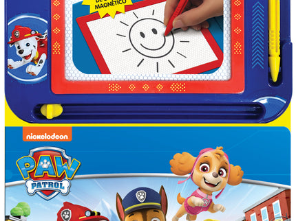 Patrulla Canina ((libro+pizarra Magnética)                      Na