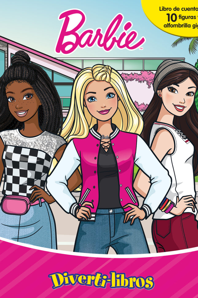 Barbie ('diverti-libros')