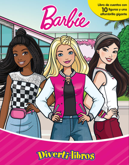 Barbie ('diverti-libros')