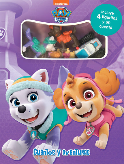 Patrulla Canina Girls ('cuentos Y Aventuras')                    Canina