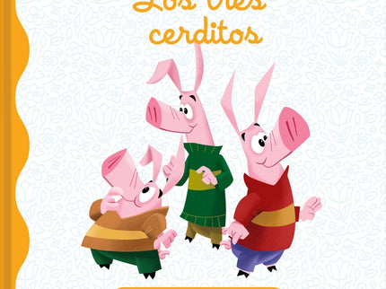 Los Tres Cerditos