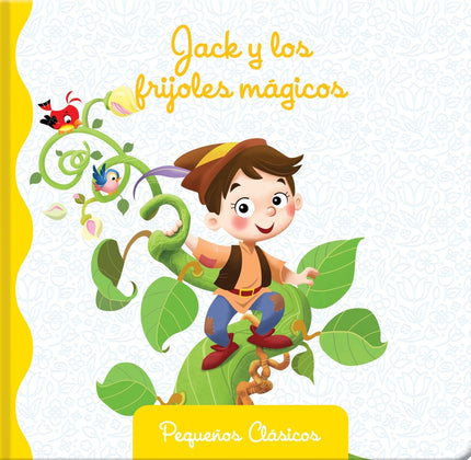 Jack Y Los Frijoles Mágicos