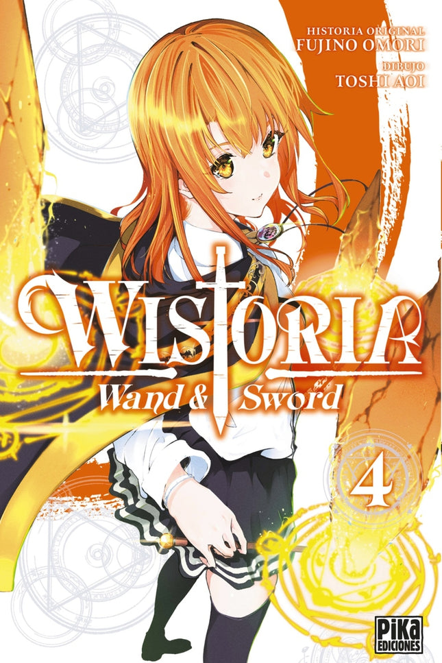 Wistoria. Wand