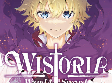 Wistoria. Wand