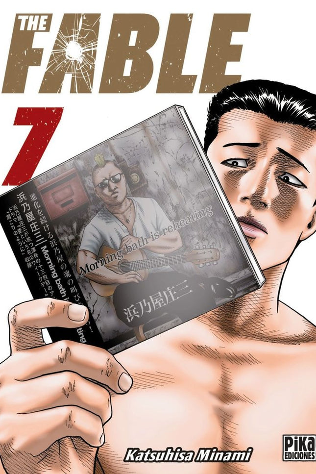 THE FABLE 7 - Katsuhisa Minami - Bolsillo