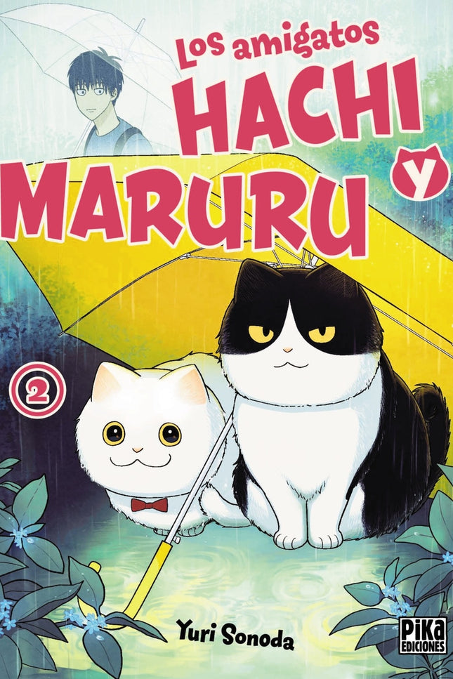 Los Amigatos Hachi Y Maruru 2