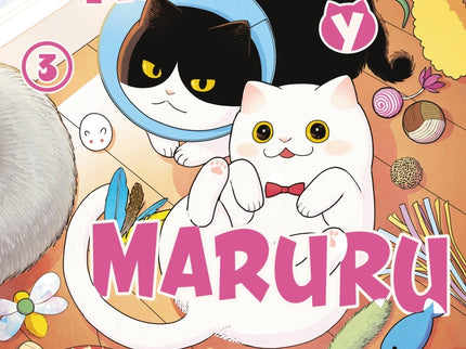 Los Amigatos Hachi Y Maruru 3