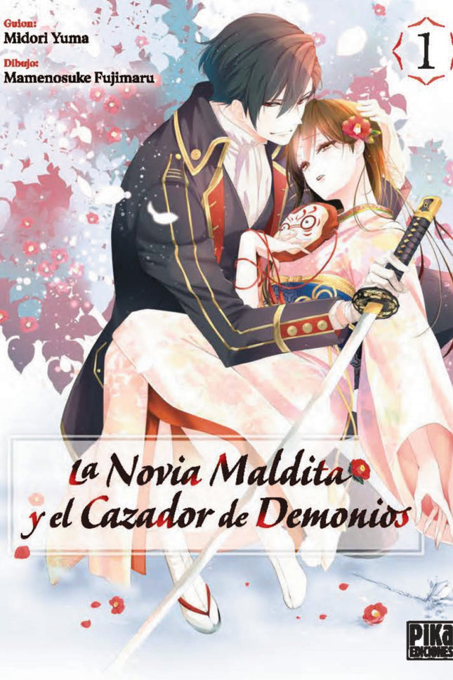 La Novia Maldita Y El Cazador De Demonios