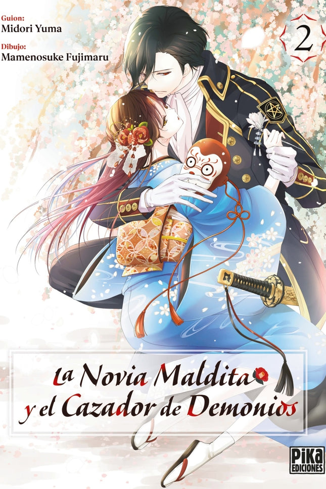 La Novia Maldita Y El Cazador De Demonios 2