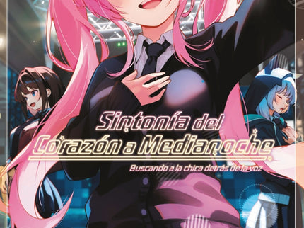 Sintonía Del Corazón A Medianoche, 2