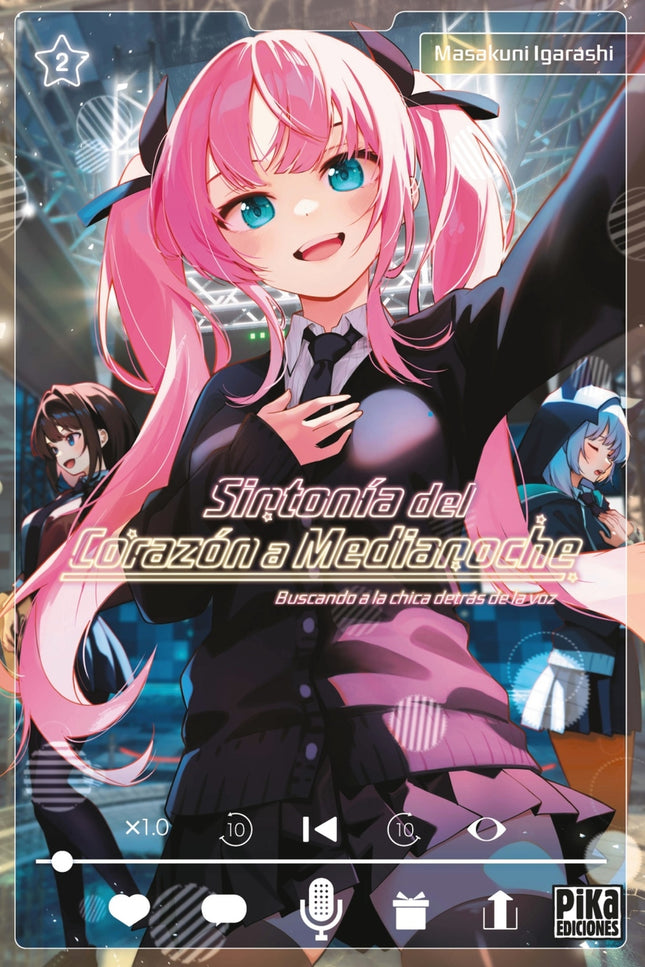 Sintonía Del Corazón A Medianoche, 2