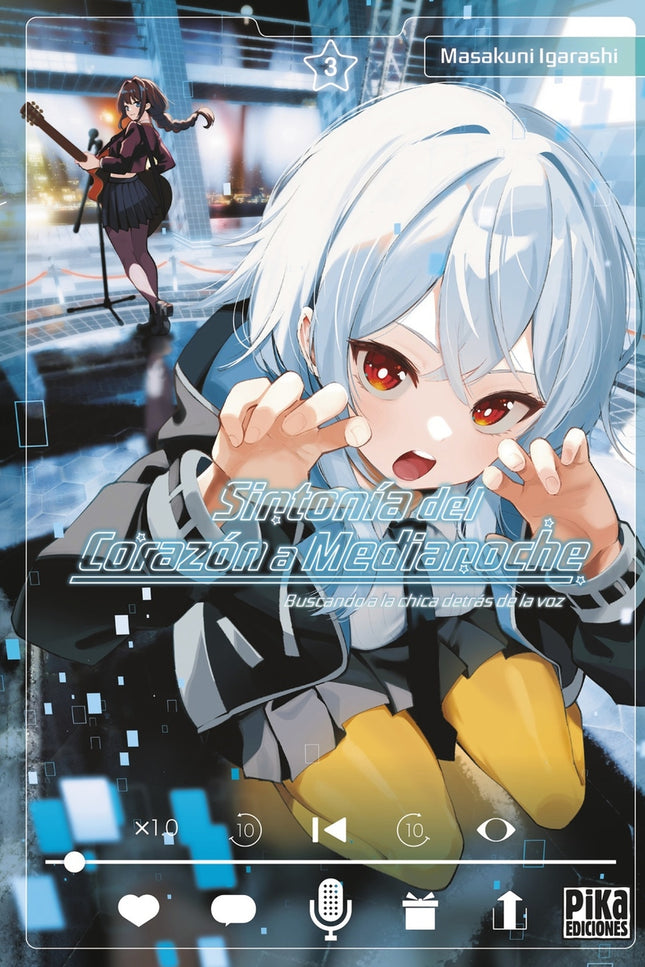 Sintonía Del Corazón A Medianoche, 3